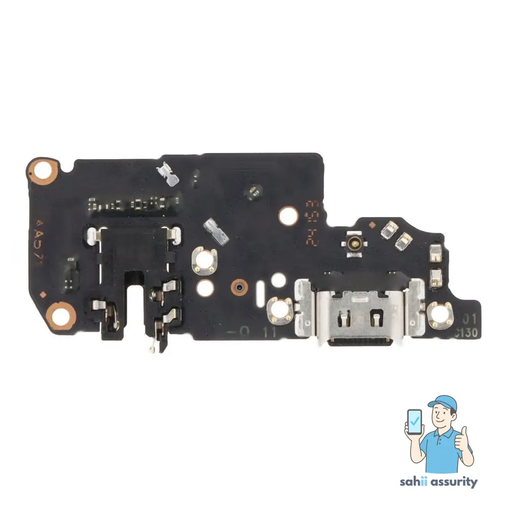 Charging Connector Flex / PCB Board for OnePlus Nord CE 4 Lite 5G thumbnail